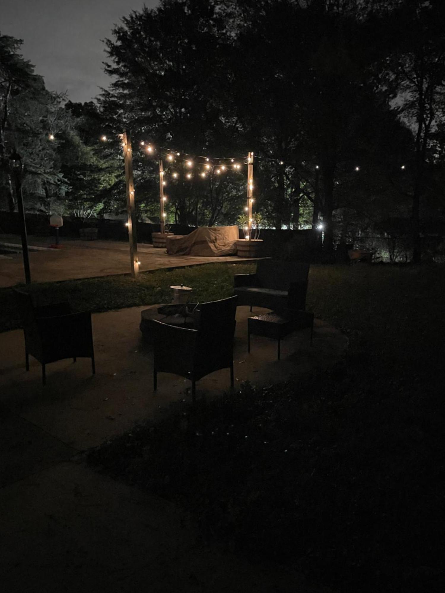 Maxine Manor Bed and Breakfast Douglasville Buitenkant foto